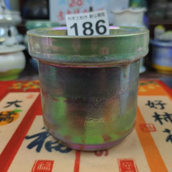 景德镇手工高温陶瓷：内口10.5高12