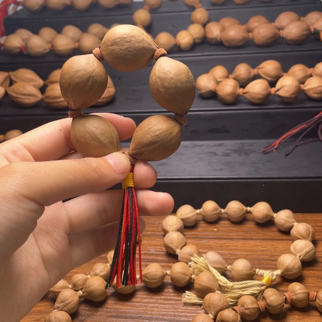文玩核桃吊坠圆*Ganlanhe 2.1