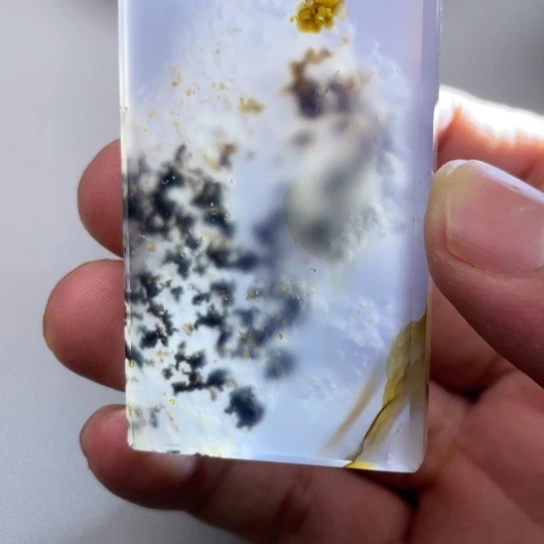 玛瑙/玉髓颈饰未镶嵌韵****放