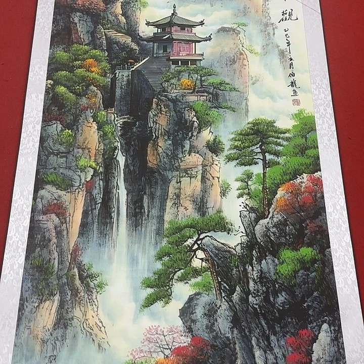 纸本展示作品作品展示