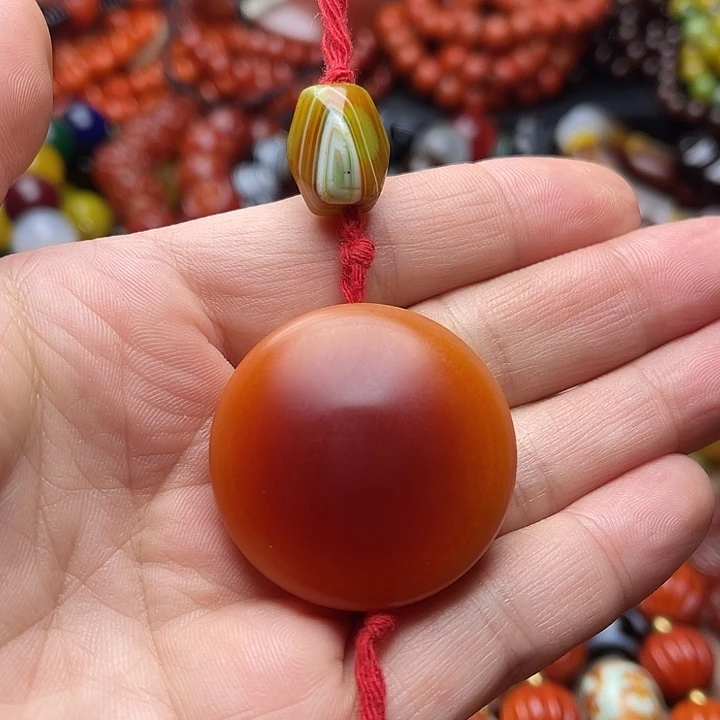 玛瑙/玉髓未镶嵌手链