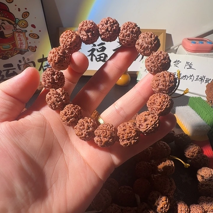 L***.金刚菩提吊坠大金刚菩提一物一图