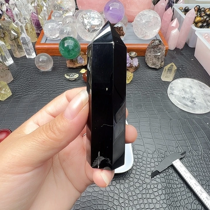未镶嵌珠宝半成品水晶248
