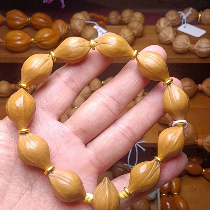 手串/手链橄榄核橄榄核手串1.2