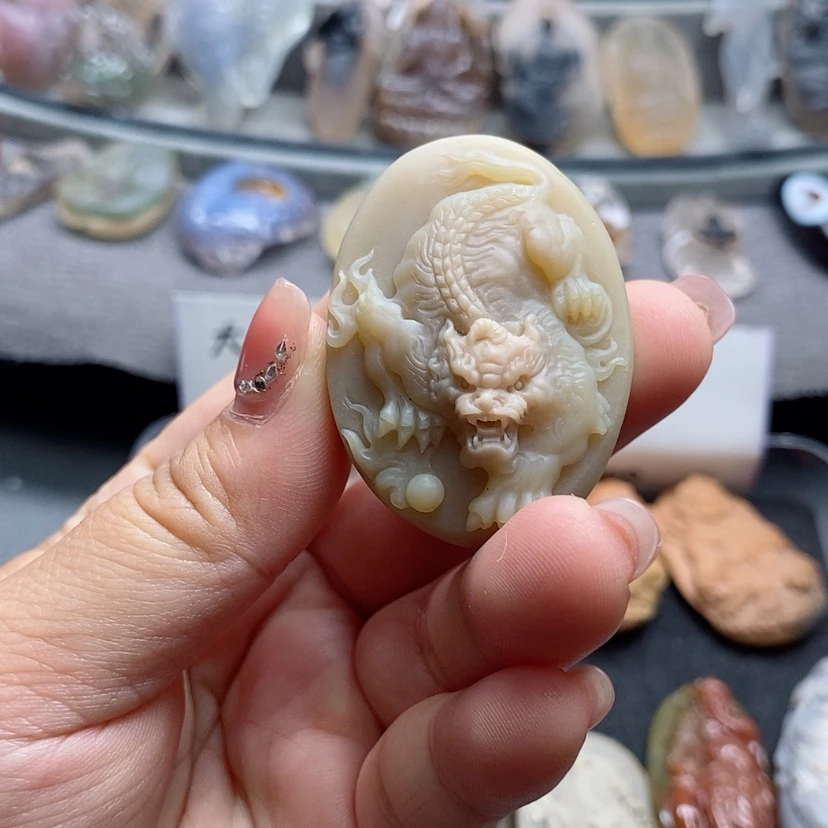 【闪购商品】未镶嵌吊坠定制石英质玉