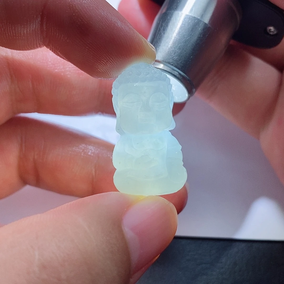 未镶嵌定制翡翠翡翠