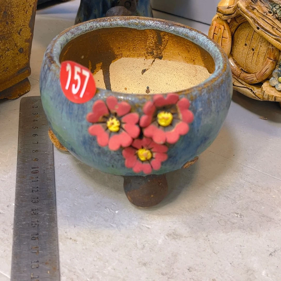 福利157 号陶然花器厂家直销