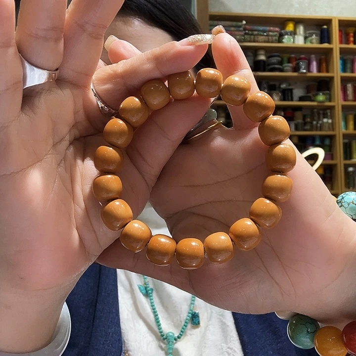 猴头核桃手串精工制作大尺寸