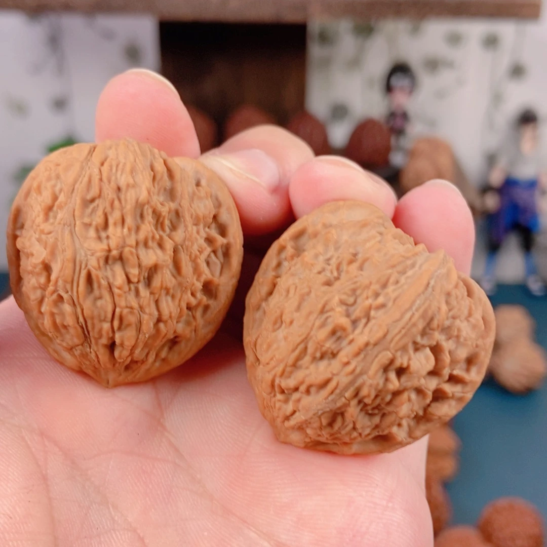 道***一文玩核桃吊坠62¥¥密闻