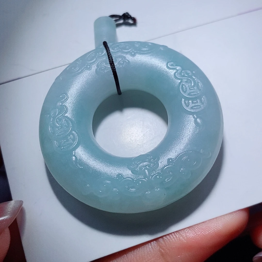 未镶嵌定制翡翠翡翠