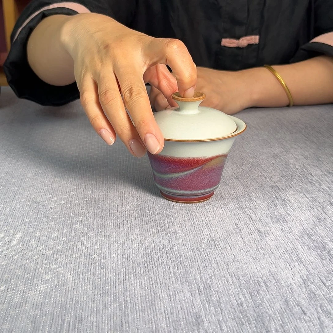 钧瓷工艺精湛工艺精湛13