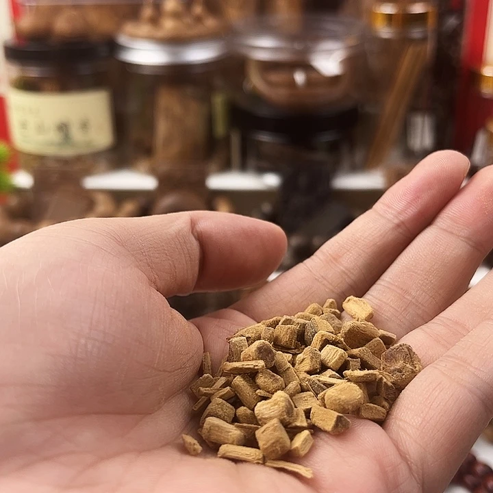H***g檀香木其他老山檀香碎料福利