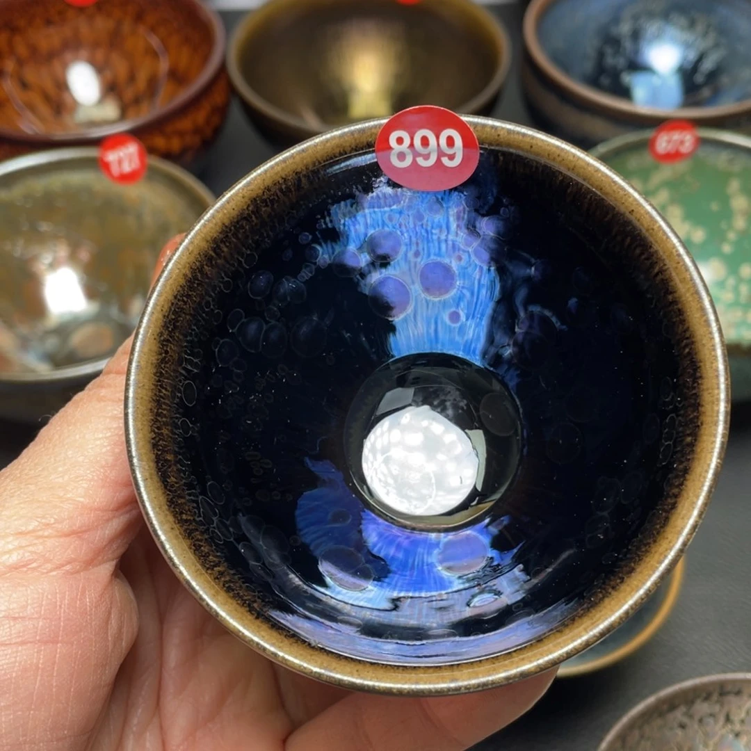 茶盏小*事899 建盏茶杯茶盏