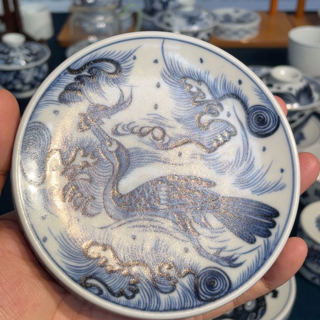 景德镇手工手绘陶瓷