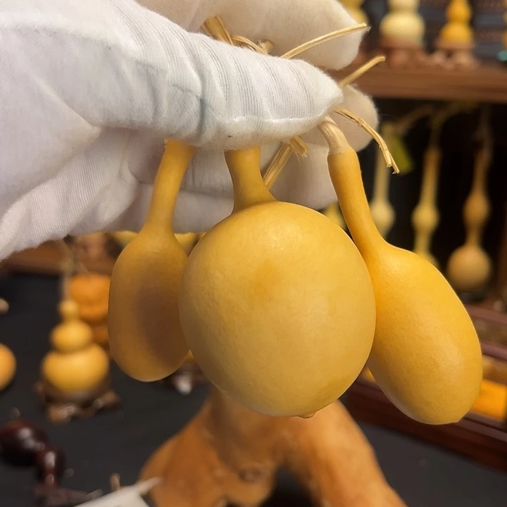 文玩葫芦八宝葫芦