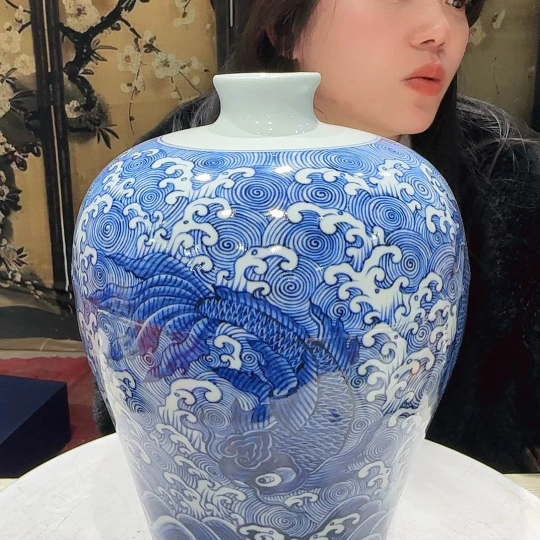 摆件8 景德镇陶瓷摆件