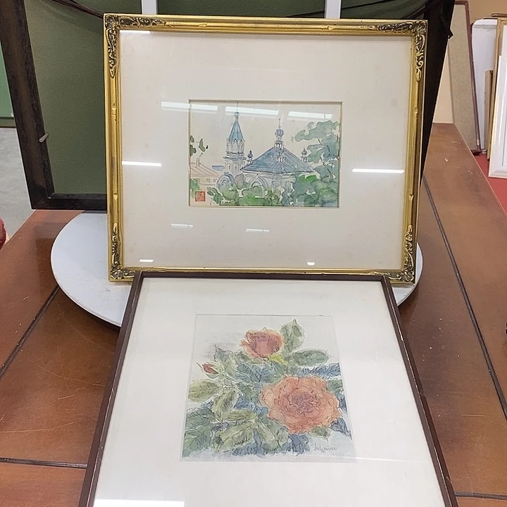 精品字画专拍链接中古