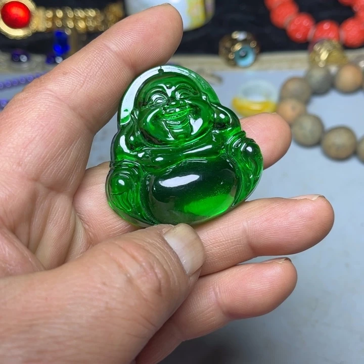 草珠菩提吊坠菩提子金刚菩提