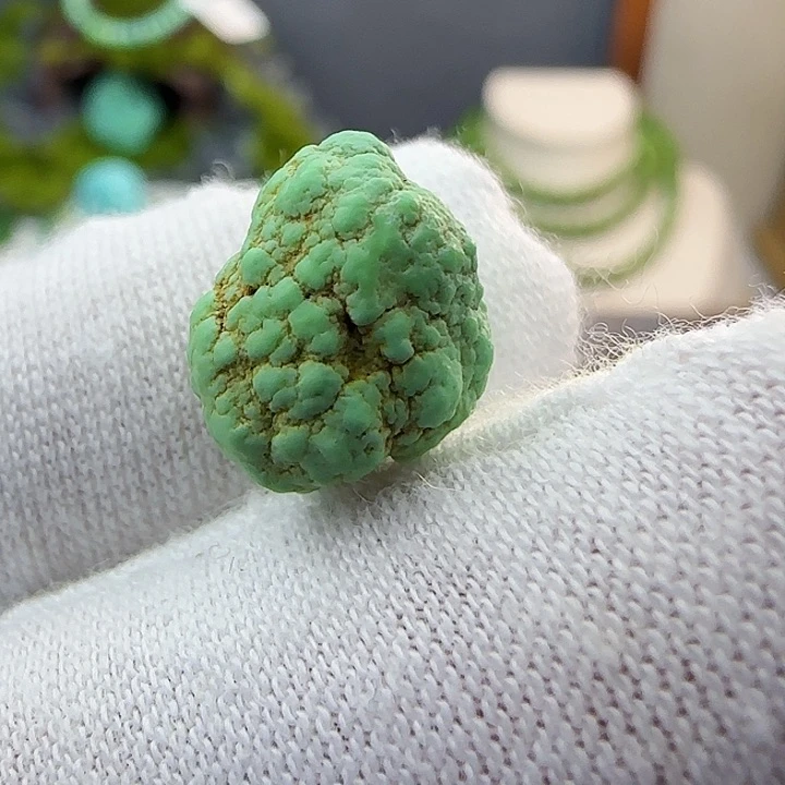 绿松石绿松石W未镶嵌