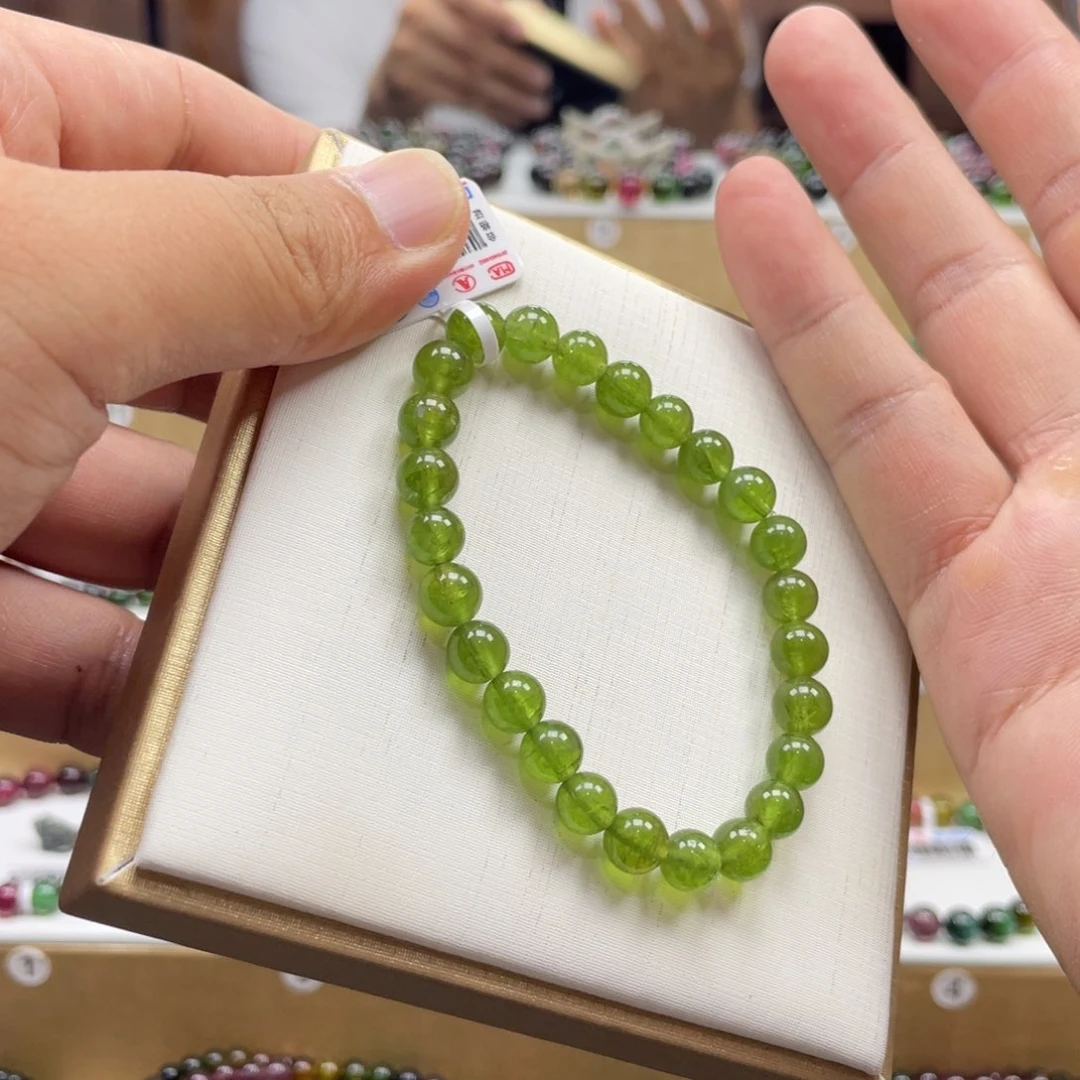 手串未镶嵌碧玺7mm.mmmmmmmmm