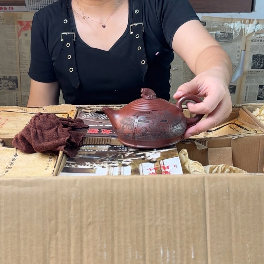 茶壶紫砂紫砂的艺术