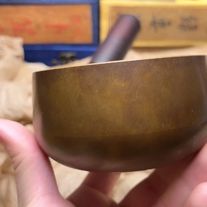 文玩铜器点击下单