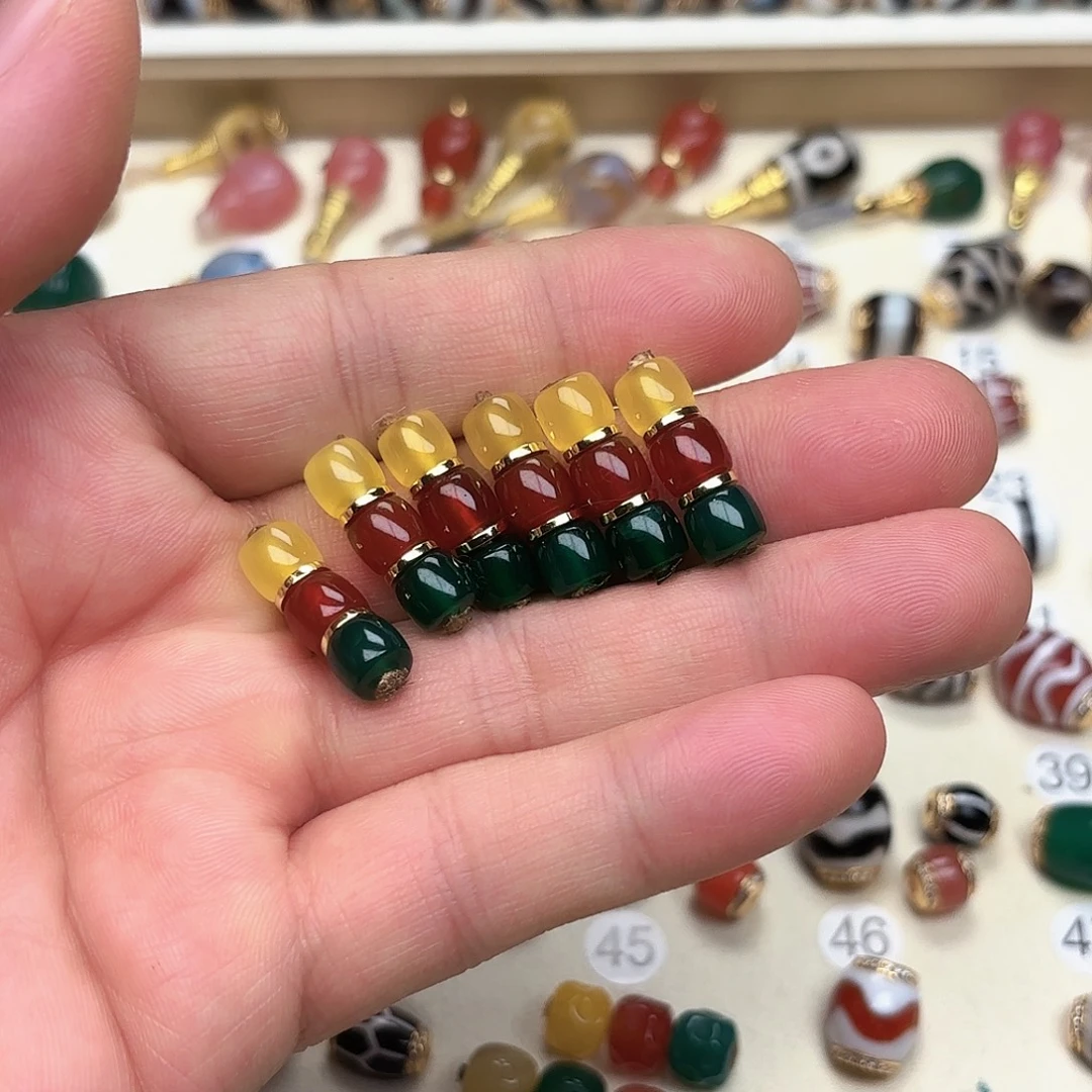 玛瑙/玉髓未镶嵌拍一发一