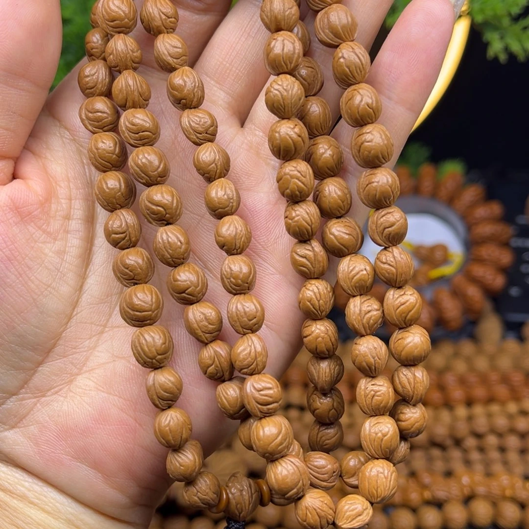 文玩核桃吊坠玉龙脊脖挂