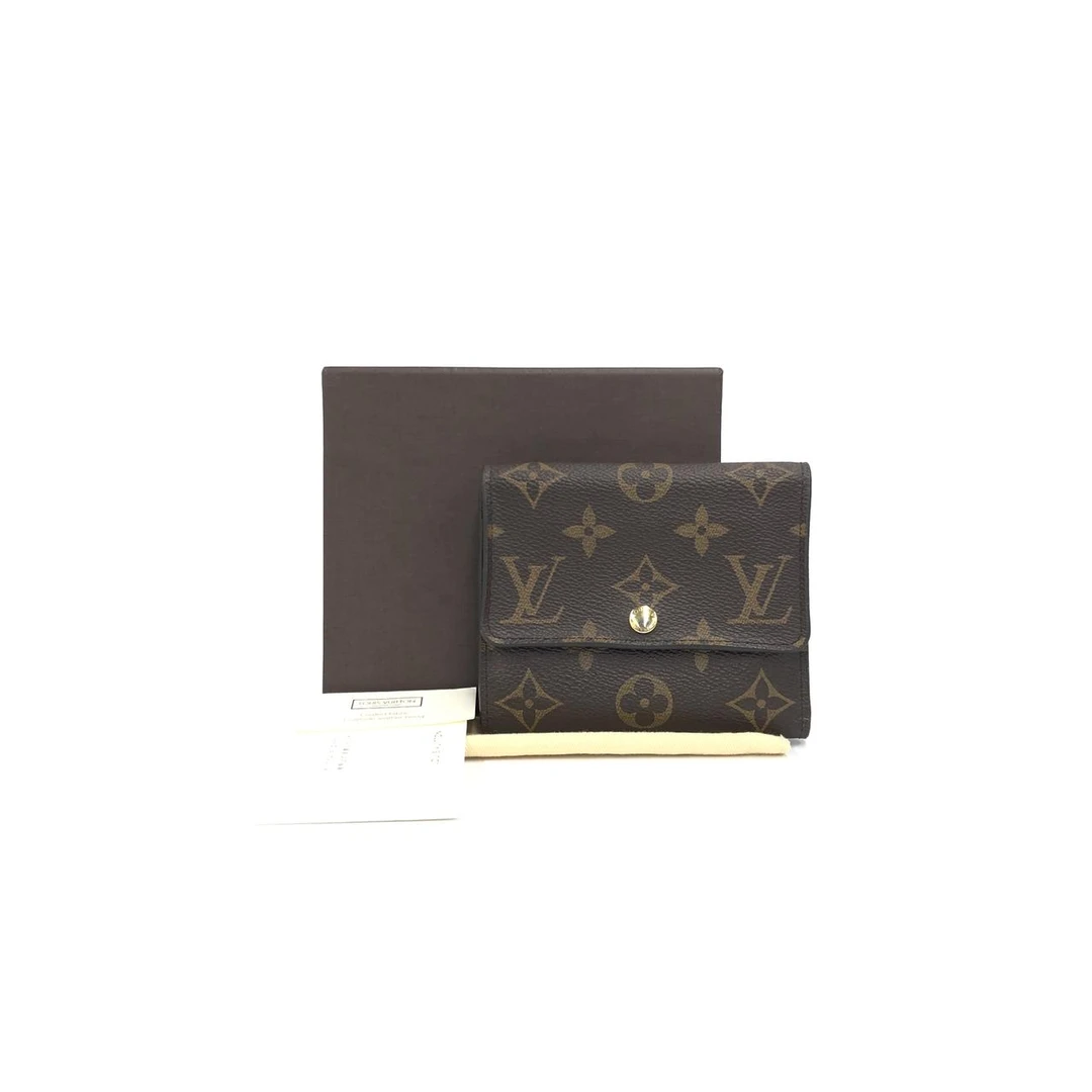 95新 LouisVuitton/路易威登 路易威登/钱包/卡包/9302