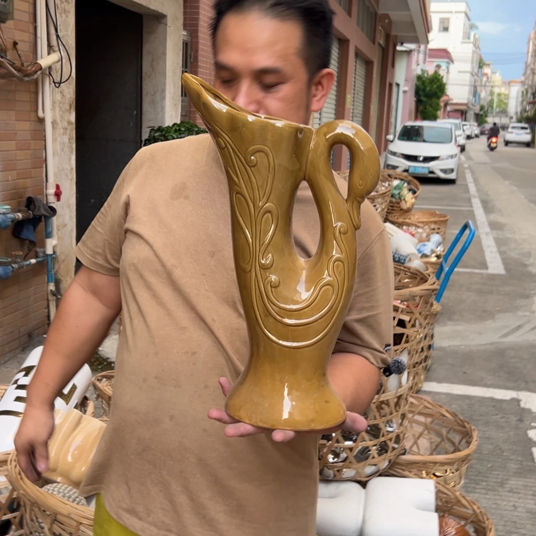 号高温陶瓷工艺饰品（微瑕慎拍）112