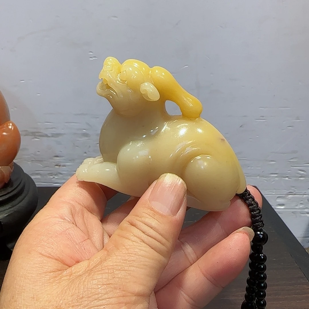 寿山石紫****6寿山石摆件