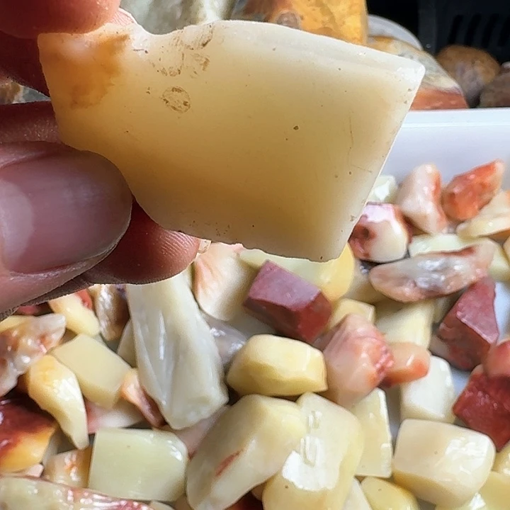 寿山石繁****生寿山石的故事