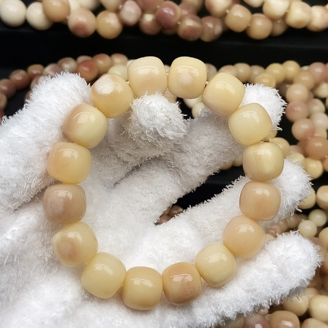 玖***迹手串/手链驼骨手串15