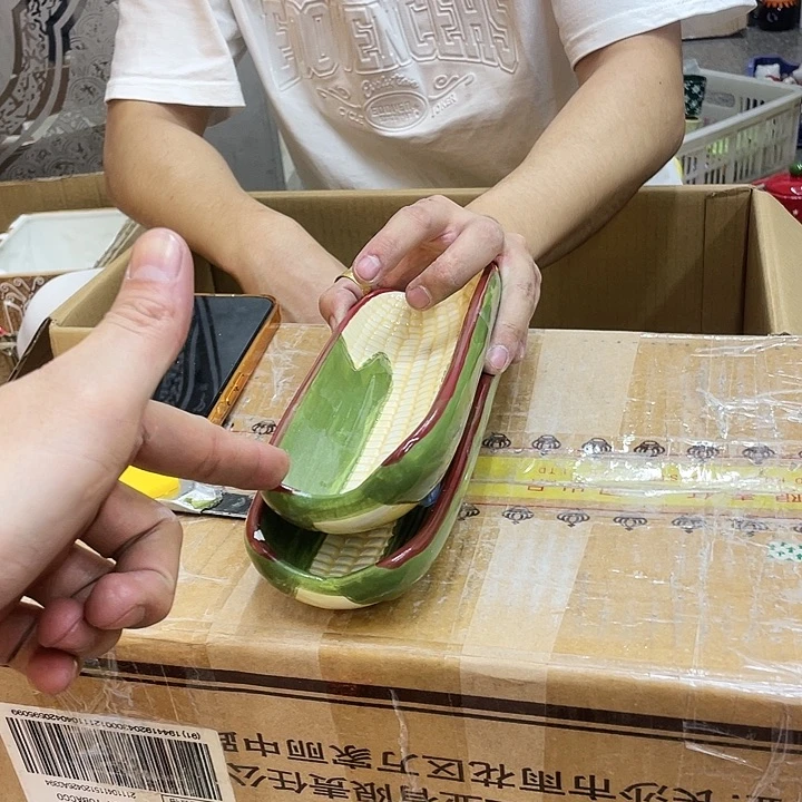 兔****?满28包邮瑕疵陶瓷不退不换