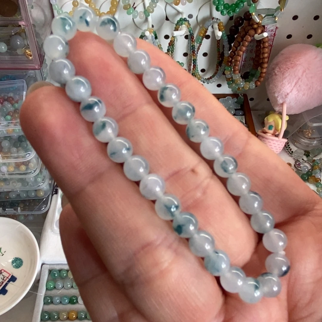未镶嵌手链翡翠退换货运费自理