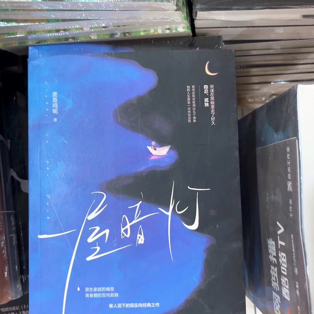 一屋暗灯新书全套福利