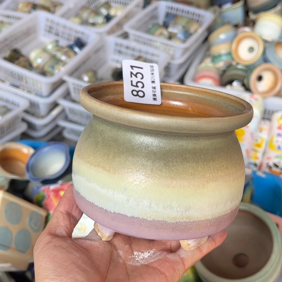 8531内口10景德镇手工制作瑕疵