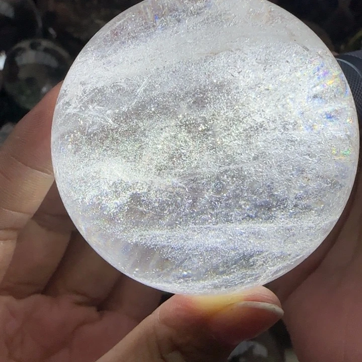 水晶摆件未镶嵌c074