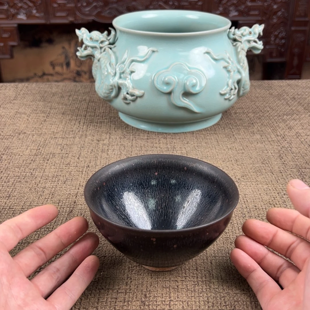 瓷片陶瓷艺术瓷器摆件