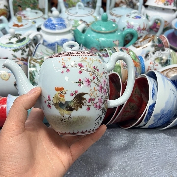 景德镇陶瓷艺术品