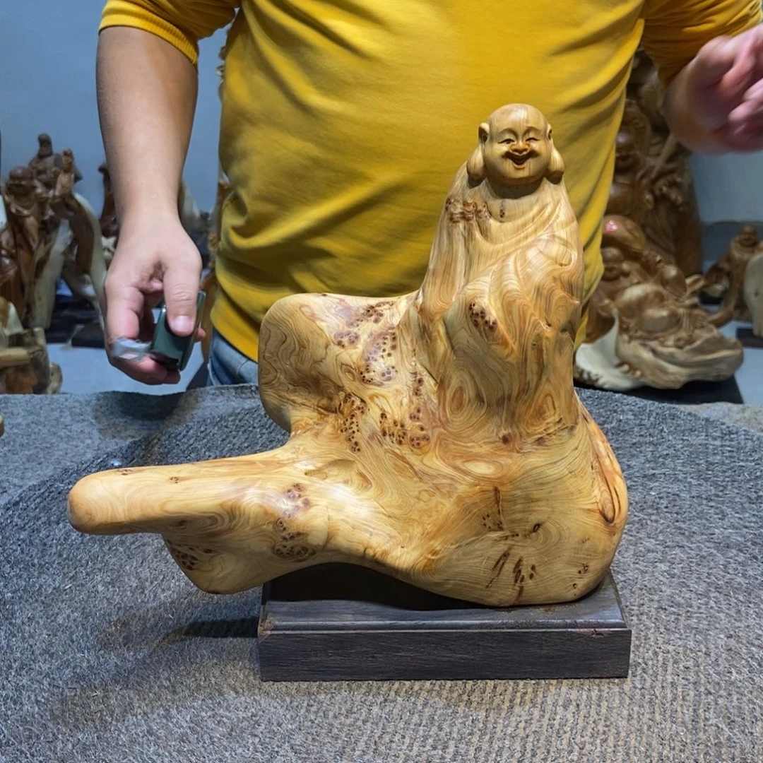 柏木（崖柏）精品太行崖柏