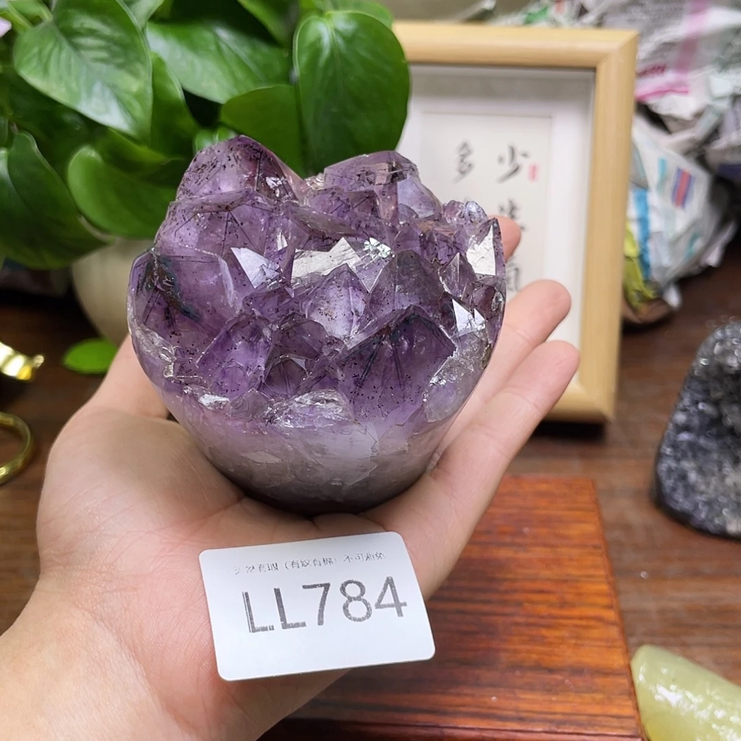 大型摆件（非配饰）水晶未镶嵌