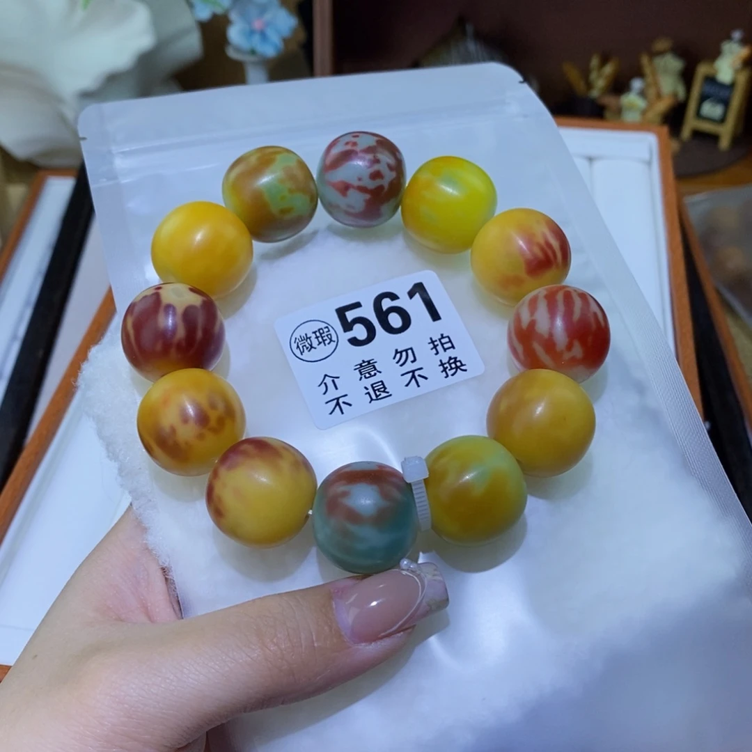 菩提根/象牙果手串大****鱼561