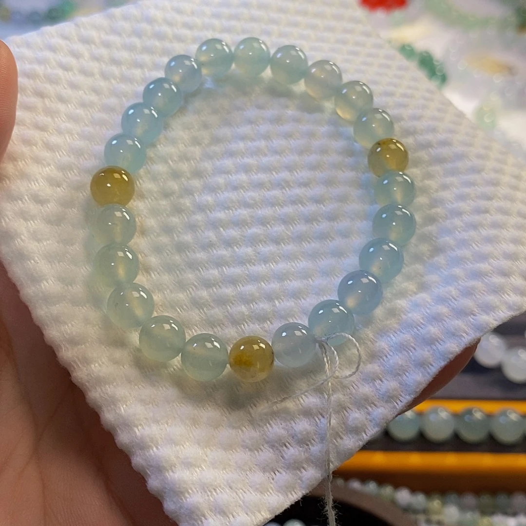 定制翡翠未镶嵌翡翠.