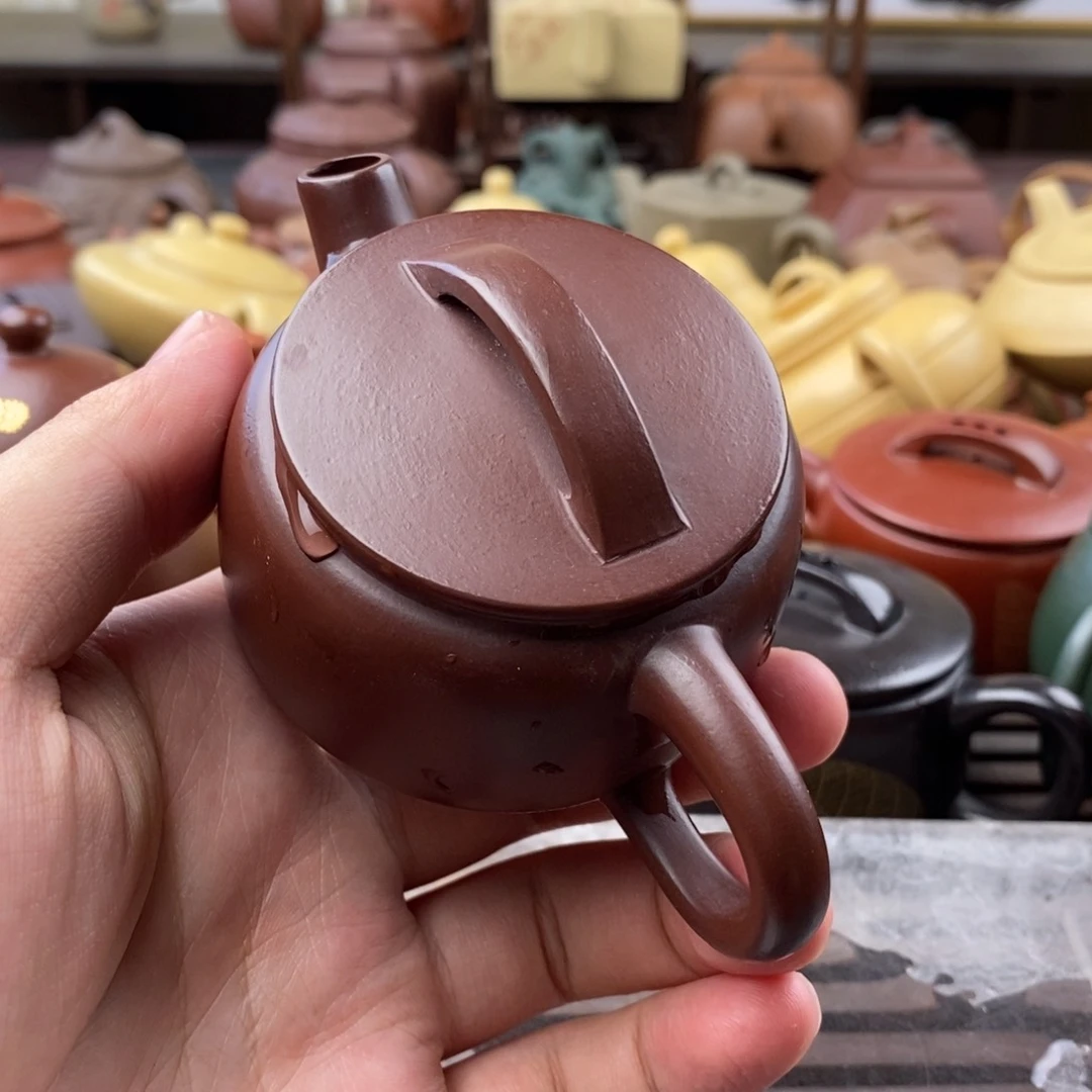 茶壶紫砂微瑕紫砂壶套装等各种