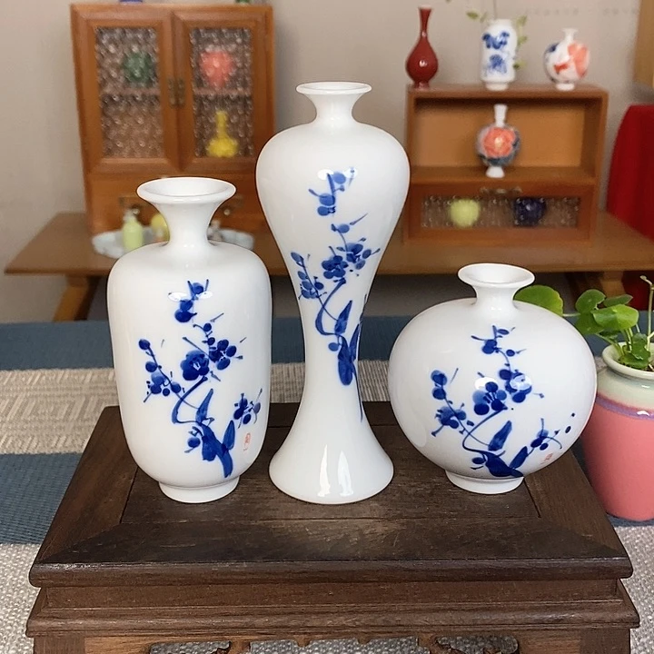 摆件景德镇瓷器研究与创作