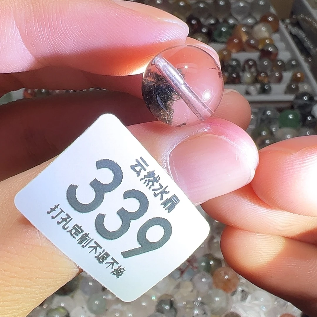未镶嵌珠宝半成品水晶
