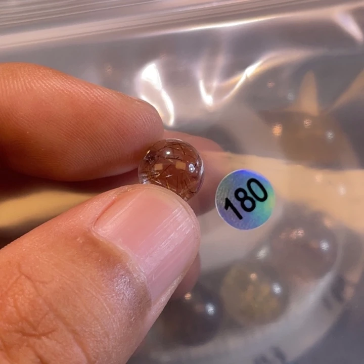 国***9手链未镶嵌发晶未镶嵌发晶