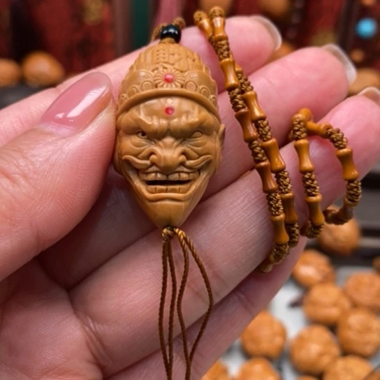 橄榄核手串/手链橄榄核雕