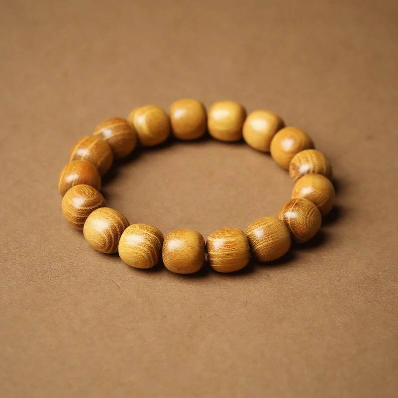 黄金檀手串男女款卡12 347（无礼盒）